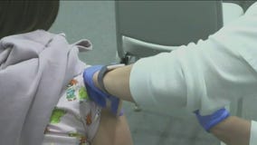 American children are not getting new COVID-19 shots