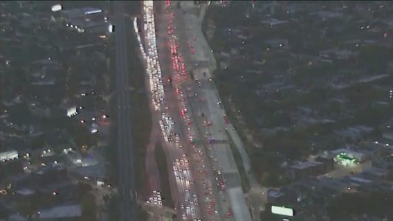 Major Kennedy Expressway ramp closures begin next week