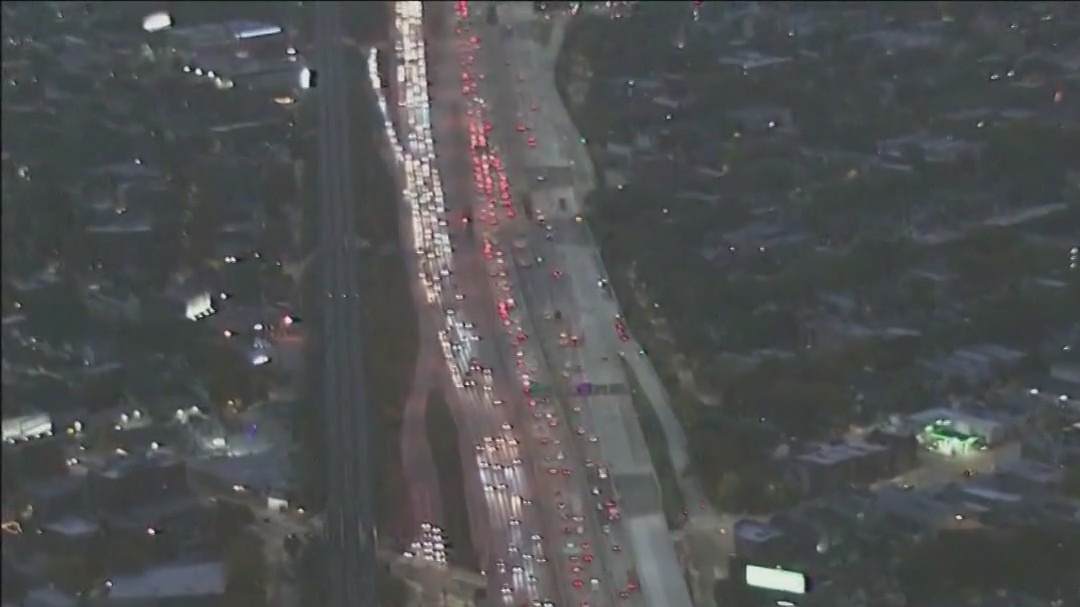 Major Kennedy Expressway ramp closures begin next week