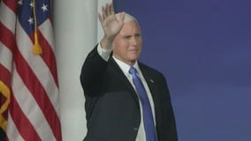 Mike Pence ends campaign for 2024 presidential candidacy