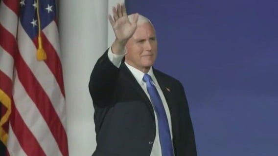 Mike Pence ends campaign for 2024 presidential candidacy