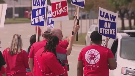 UAW and Stellantis reach tentative contract deal