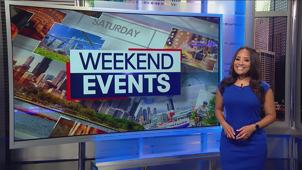 Chicago's top Halloween events and festivities this weekend