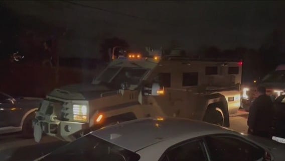 Maine mass shooting: Residents stay behind locked doors as manhunt continues