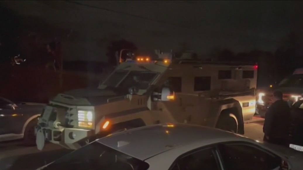 Maine mass shooting: Residents stay behind locked doors as manhunt continues