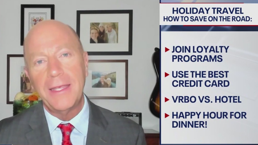 Holiday Travel: How to save money on the road