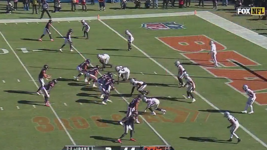 Bears take on the Chargers this weekend