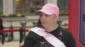 Chicago Race For the Cure takes steps to end breast cancer