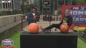 Jeff Mauro and The Jewel Bags host Chicago Halloween Concert