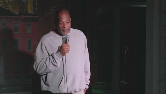 Comedian Alonzo Bodden coming to Chicago's Riviera Theatre