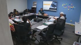 Helping young adults aging out of foster care