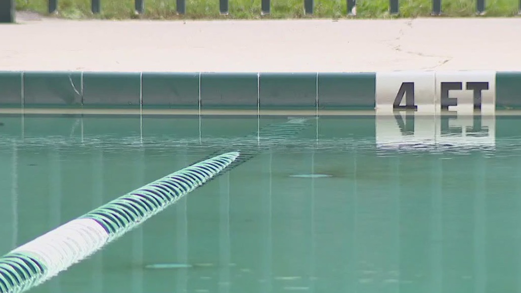 Global swimming lesson event in Tampa on Thursday