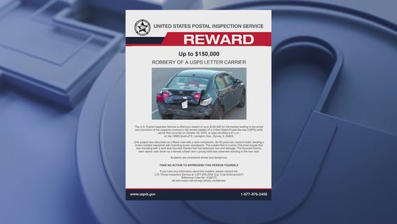 Arrests made in Harvey postal worker robbery