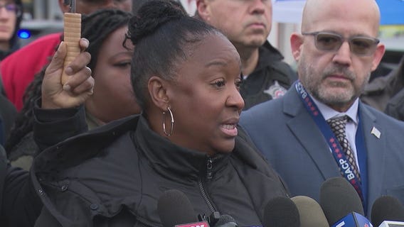 Chicago to open new center to address gun trauma after Halloween party mass shooting