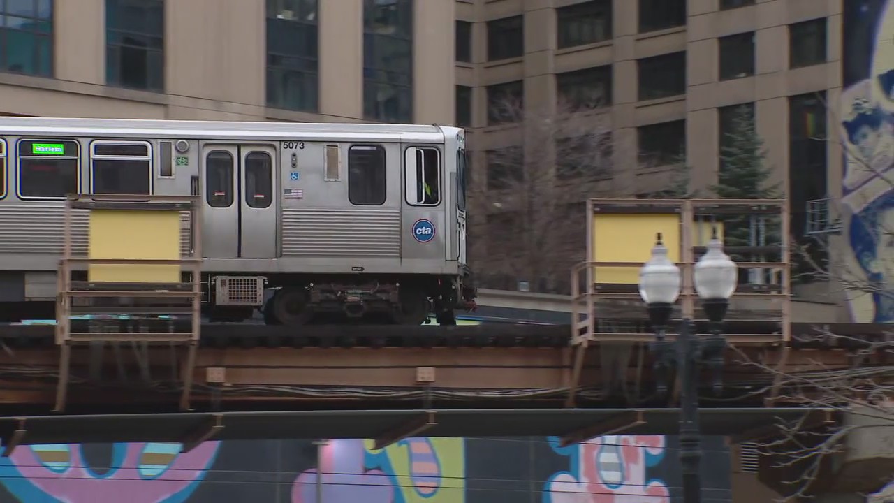 6.33 million CTA rides recorded the first week of October, highest since the pandemic