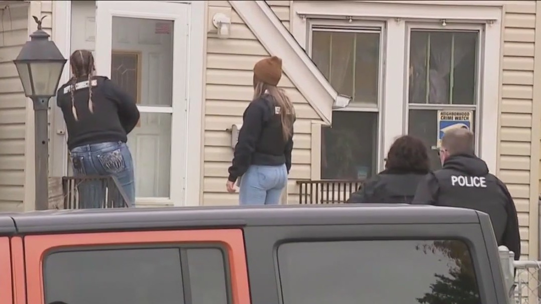 Halloween safety: Police conducting sex offender checks Tuesday