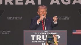 Lawyers argue whether ?insurrection? clause blocks Trump from ballot