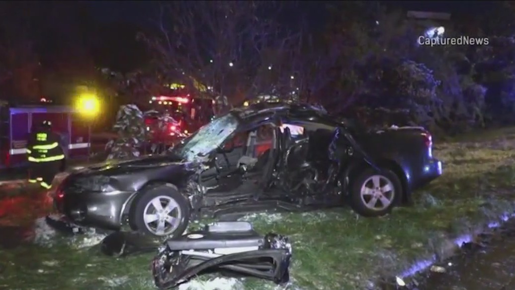 Spinouts, crashes and long delays plague Chicago commuters Wednesday