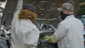 General Motors reaches tentative deal with UAW