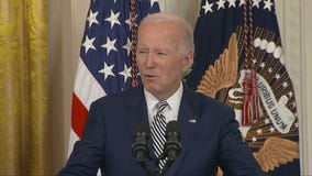Biden issues sweeping executive order on AI