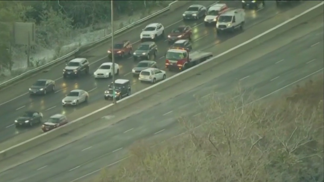 IDOT provides update after several crashes, spinouts reported overnight