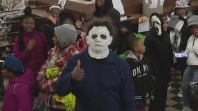 CPD hosts haunted house at District 5