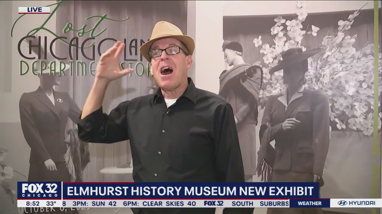 A walk down Chicago department stores memory lane on a Monday