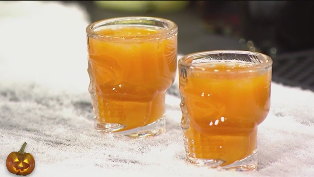 Scary good cocktails to get you in the Halloween spirit