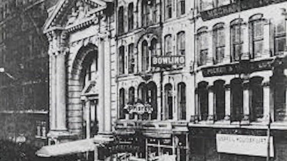 Delving into Chicago's deeply haunted history