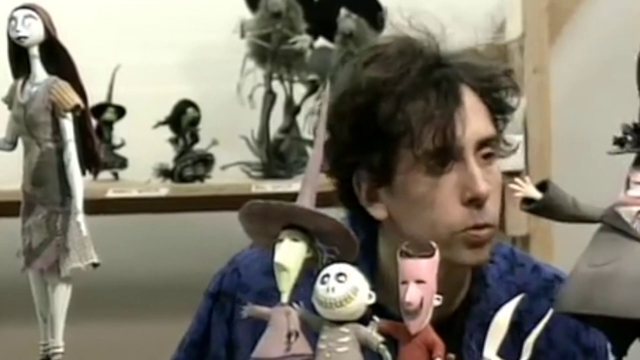 Director of 'The Nightmare Before Christmas' reflects on classic film for 30th anniversary