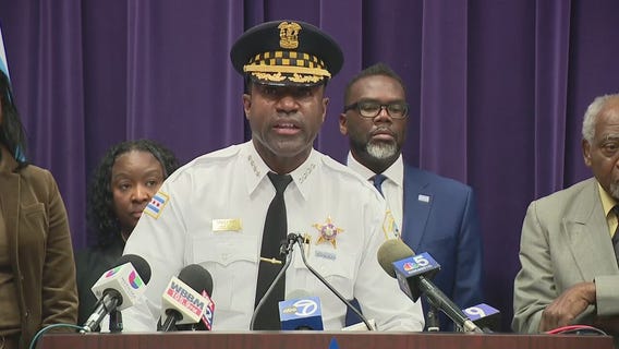 Chicago police announce charges in Halloween party mass shooting