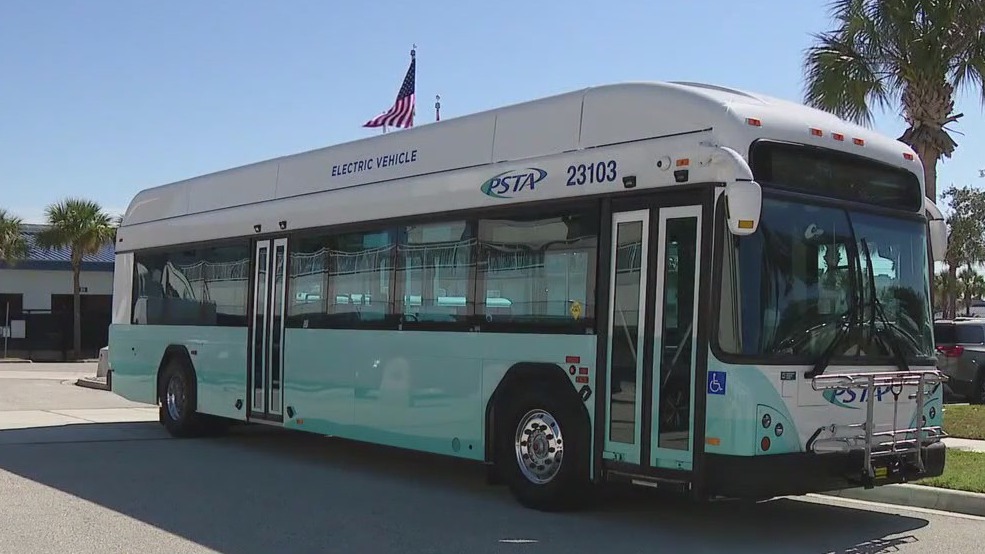 PSTA proposes service from airport to beach