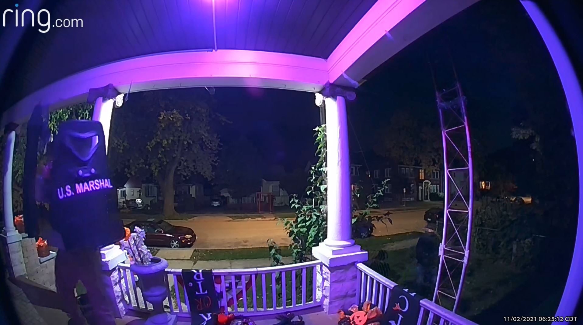 Ring video shows suburban police forcefully enter wrong home in Joliet: complaint