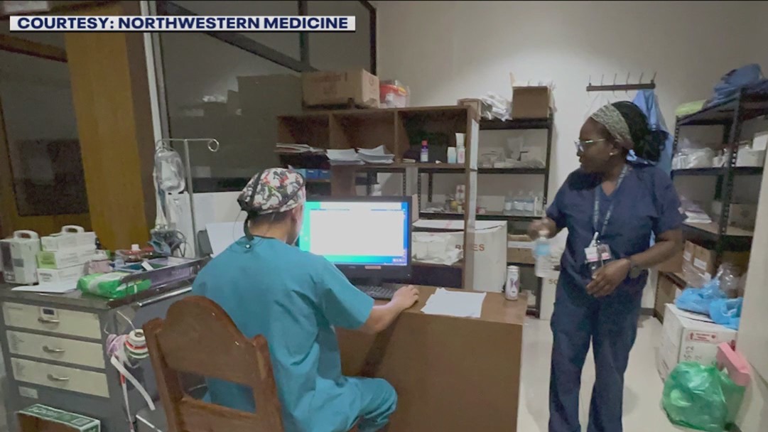 Chicago doctors return home after setting up cancer screening program in Philippines