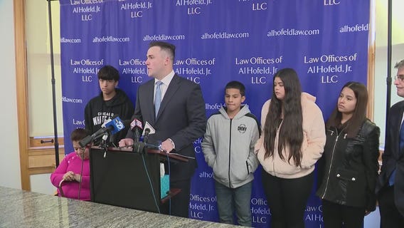 Suburban family sues after police mistakenly raid wrong home