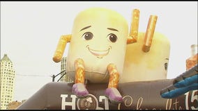 Hot Chocolate Run comes to Chicago this weekend