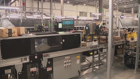 UPS 'Brown Friday' hiring event