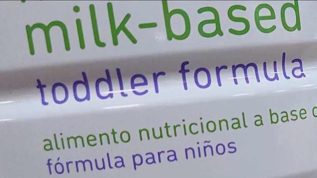 Toddler milk not necessary, health experts say