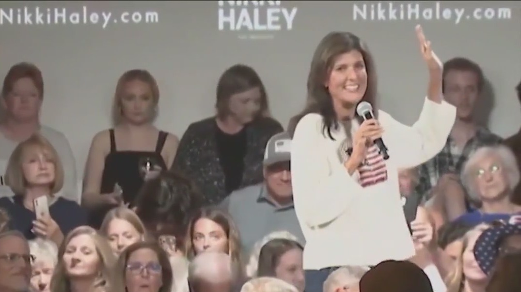 Latest polls shed light on 2024 presidential race