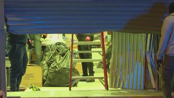 Smash-and-grabs on the rise in Chicago