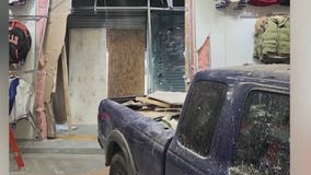 Chicago store loses thousands in West Side smash-and-grab