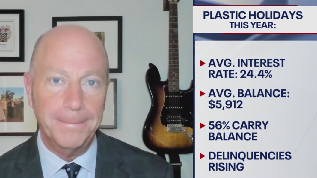 Budgeting around the holidays can help minimize debt