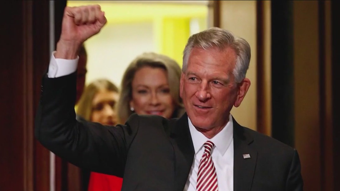 Republicans blast GOP Sen. Tuberville over objection to military promotions
