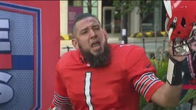 Bears superfan Jaime Rivas shares his favorite players of all time