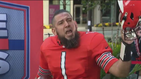 Bears superfan Jaime Rivas shares his favorite players of all time