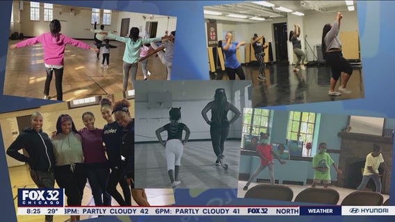 773 Dance Project: Non-profit brings dance to children with limited access