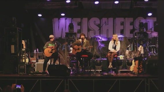 WeishFest charity concert returns for 10th year
