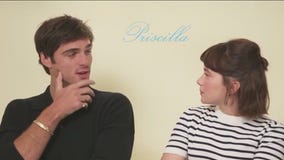 New biopic 'Priscilla' shows Elvis from different perspective