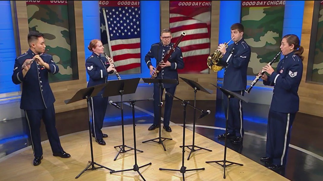 USAF Band hosting special Veterans Day performances