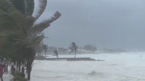 Possible impacts of Hurricane Beryl